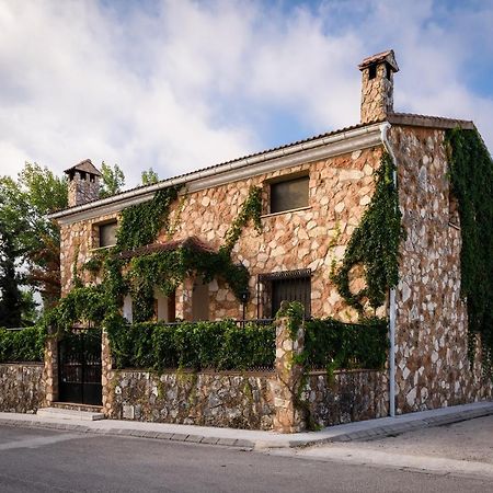 Casa Amparo Villa Riópar Buitenkant foto