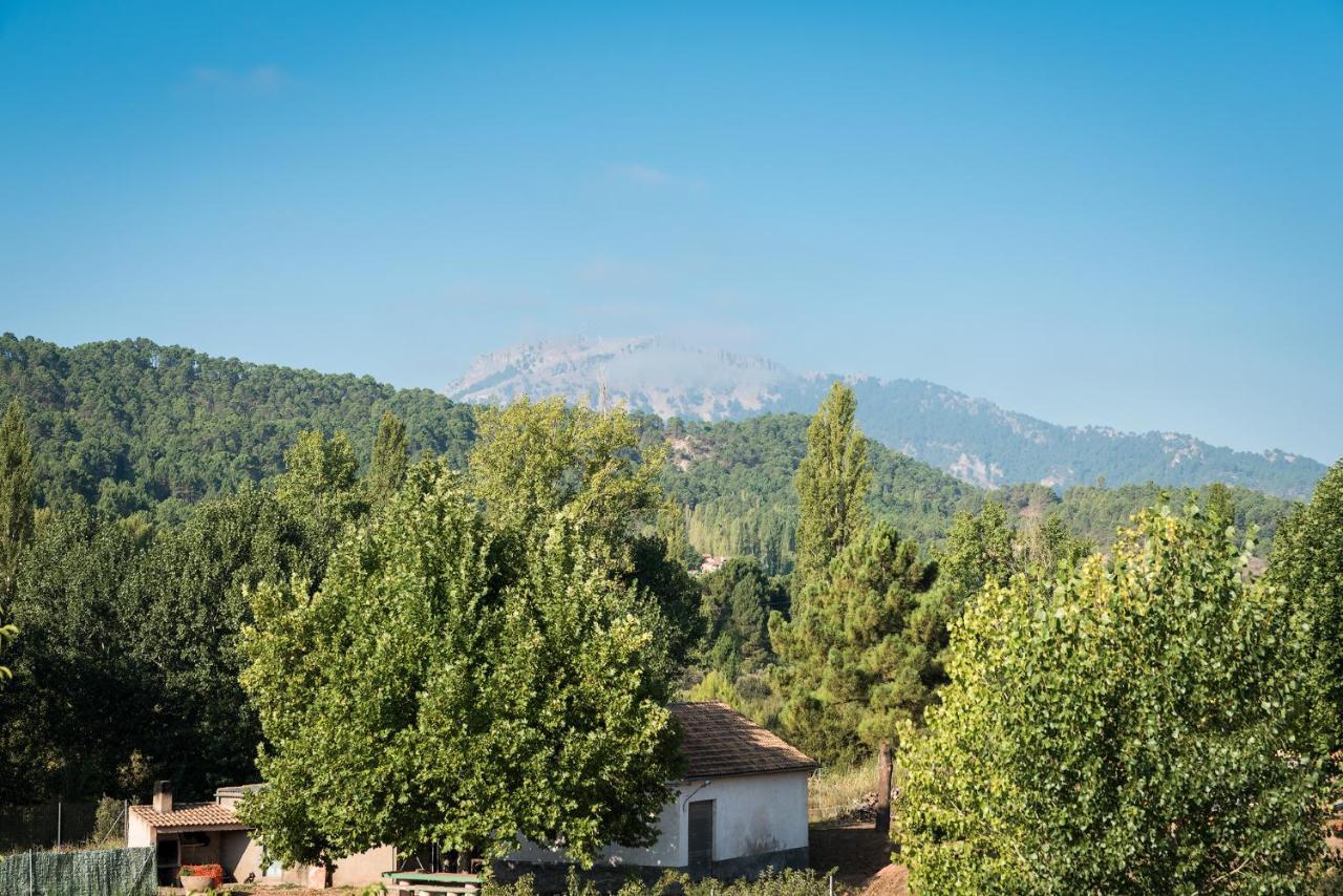 Casa Amparo Villa Riópar Buitenkant foto