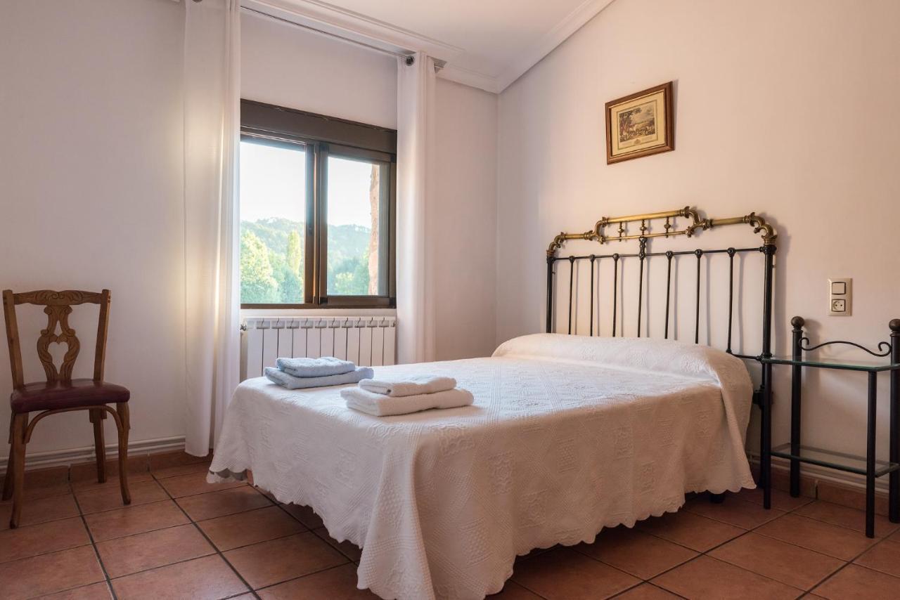 Casa Amparo Villa Riópar Buitenkant foto
