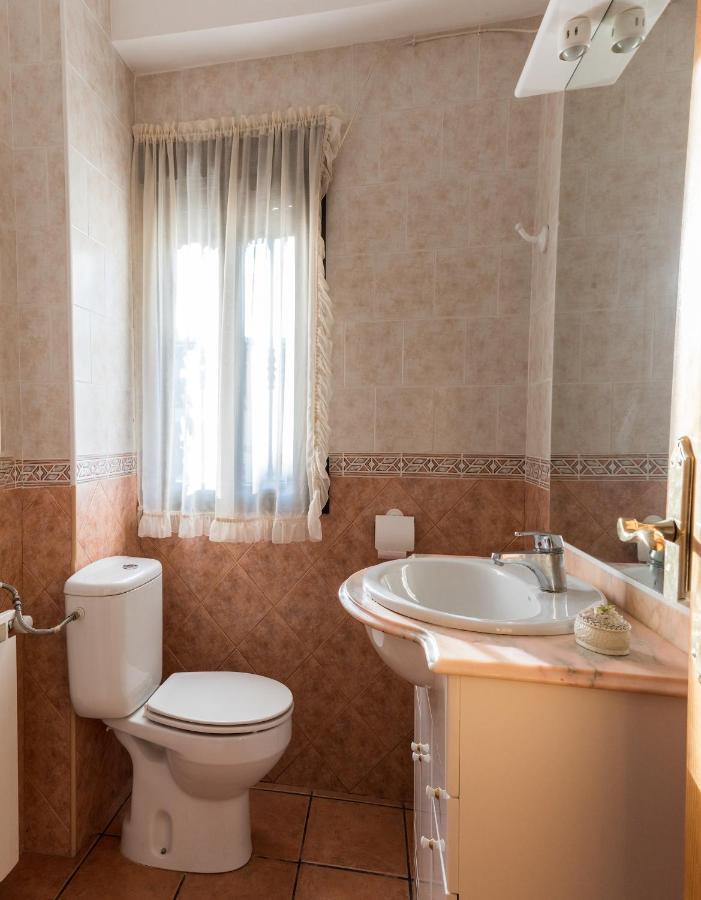 Casa Amparo Villa Riópar Buitenkant foto