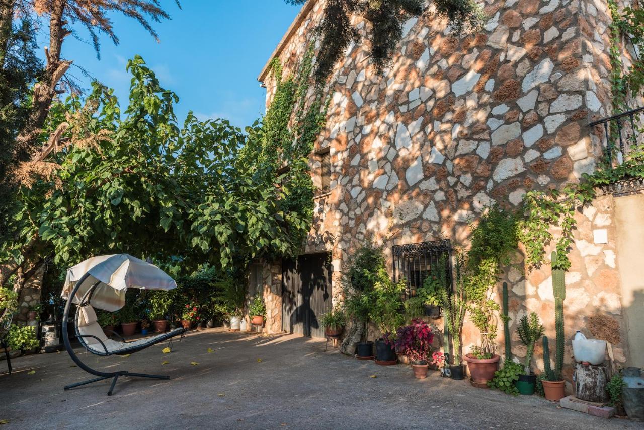 Casa Amparo Villa Riópar Buitenkant foto