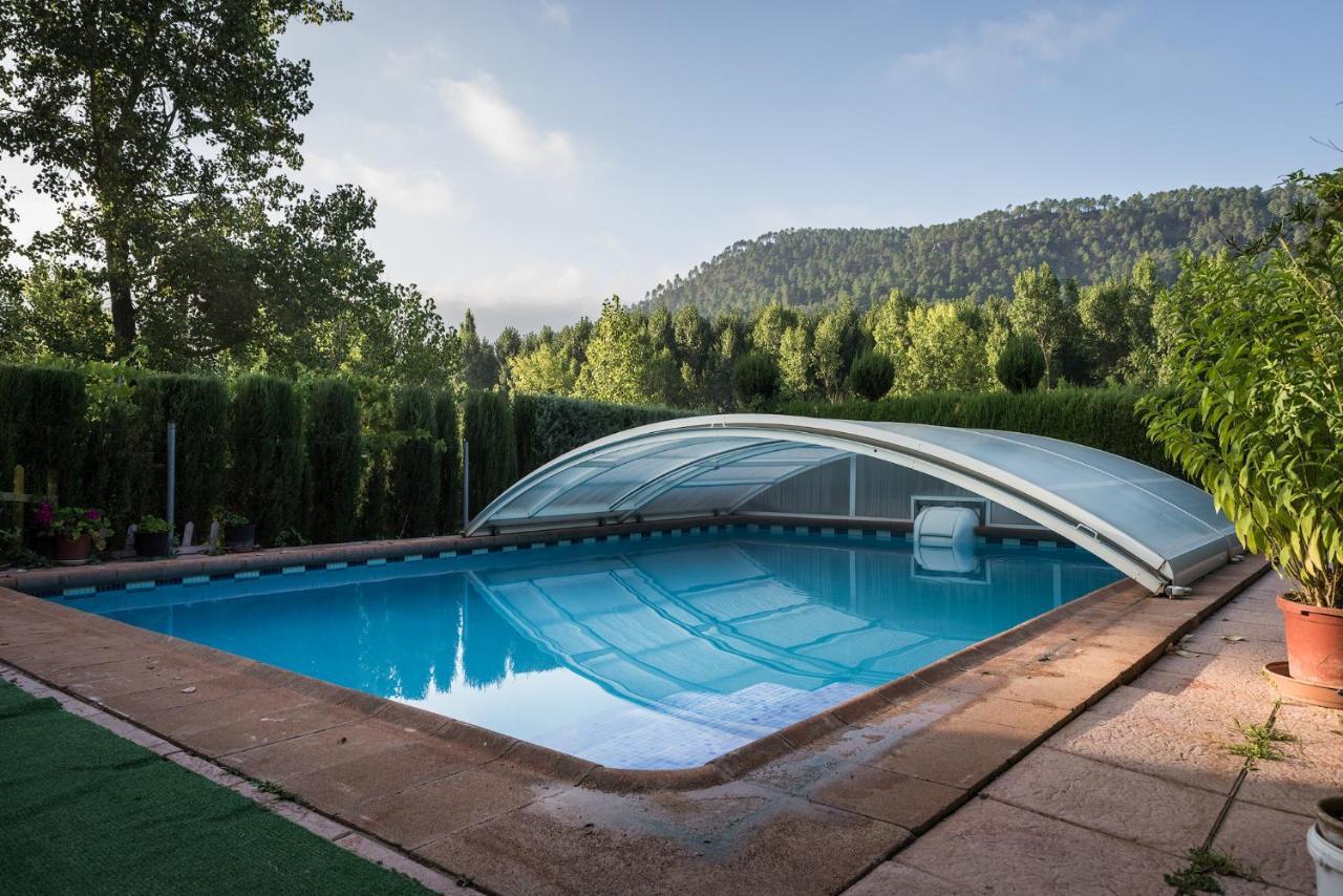 Casa Amparo Villa Riópar Buitenkant foto