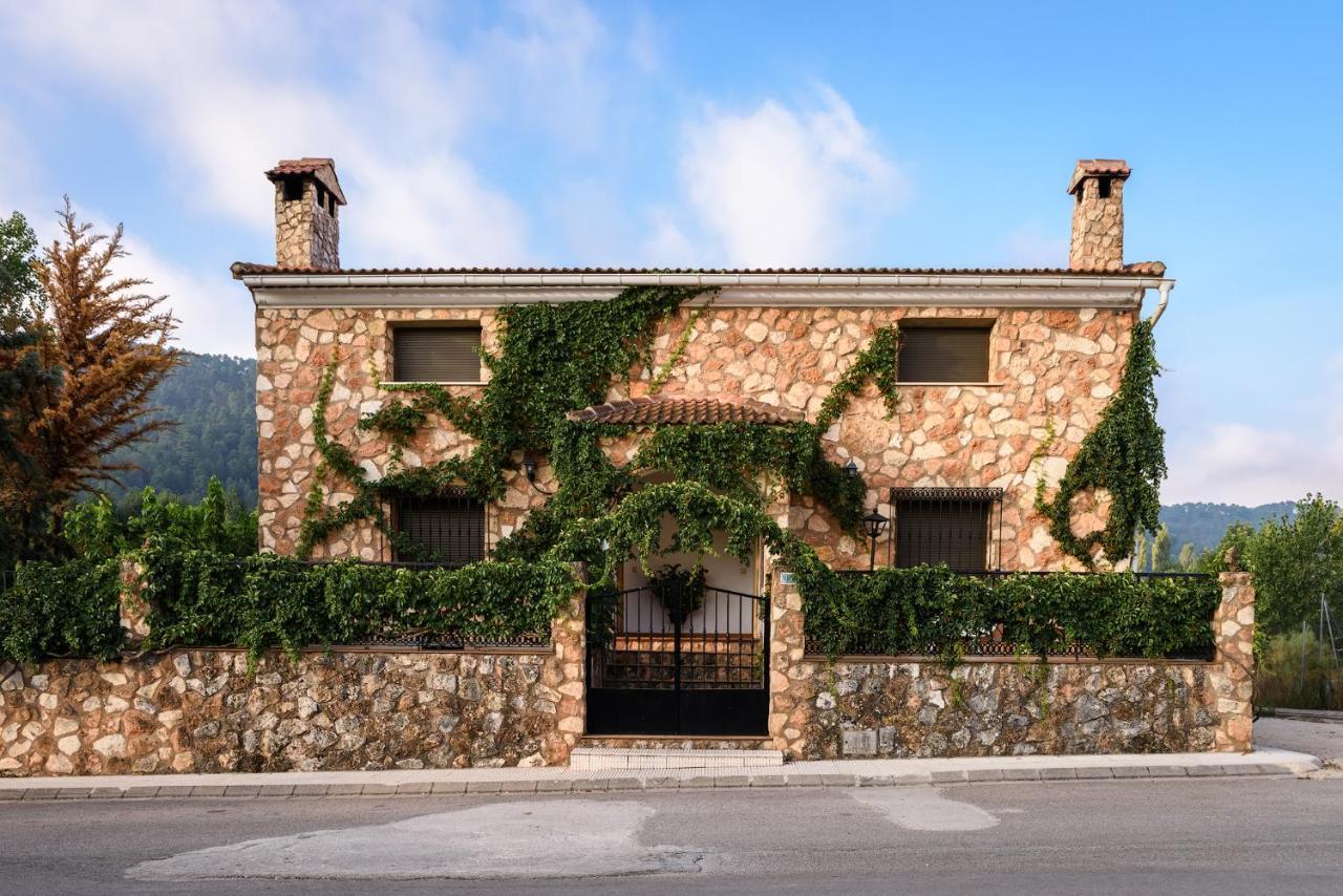 Casa Amparo Villa Riópar Buitenkant foto