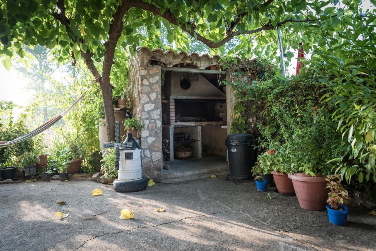 Casa Amparo Villa Riópar Buitenkant foto