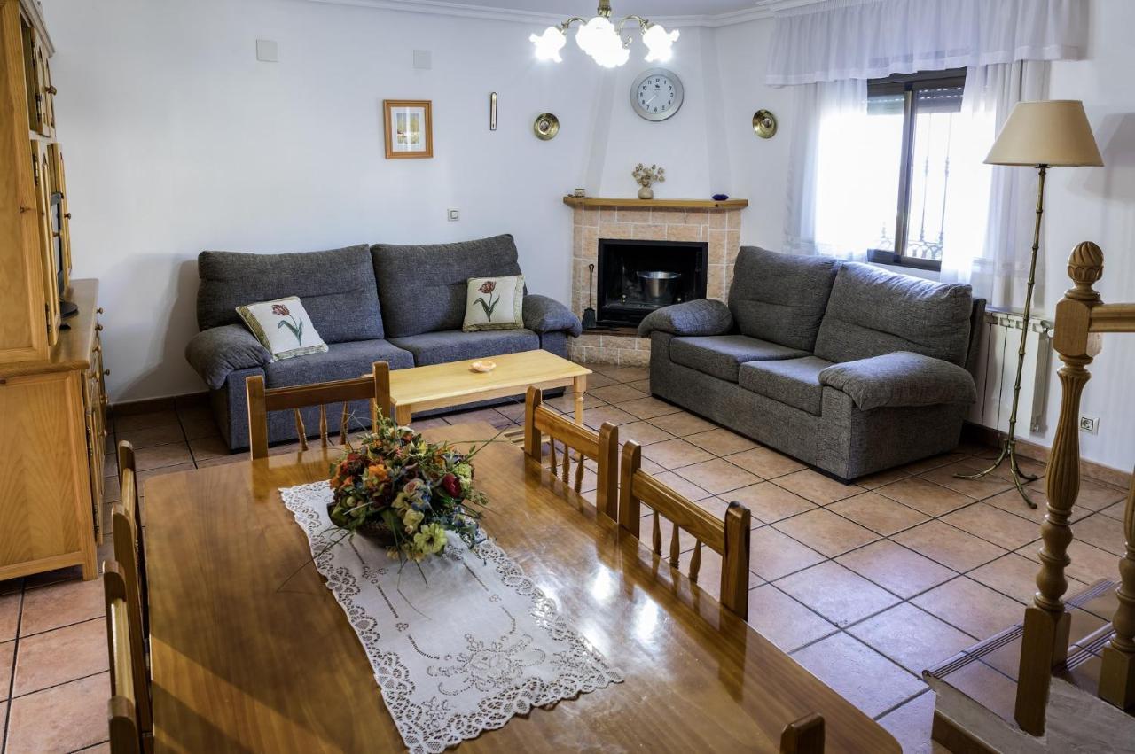 Casa Amparo Villa Riópar Buitenkant foto