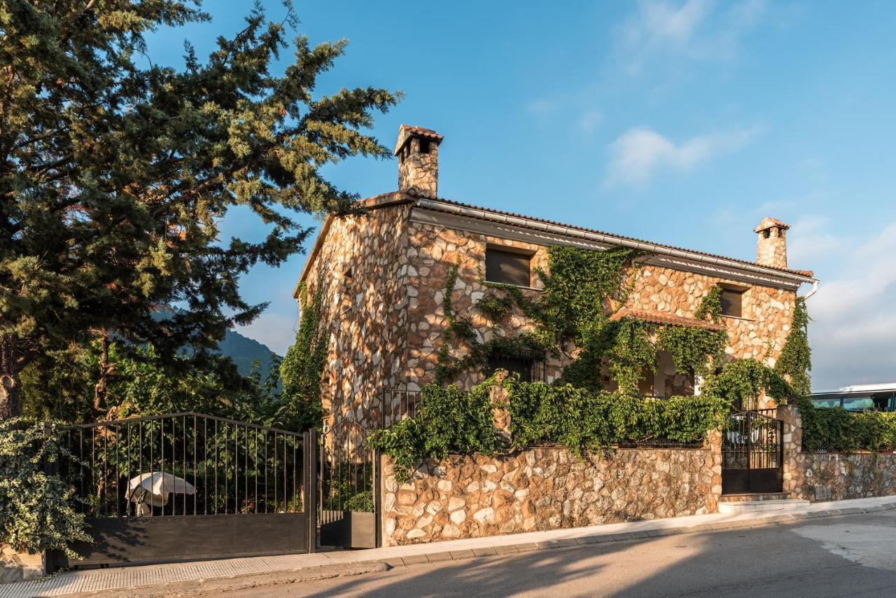 Casa Amparo Villa Riópar Buitenkant foto