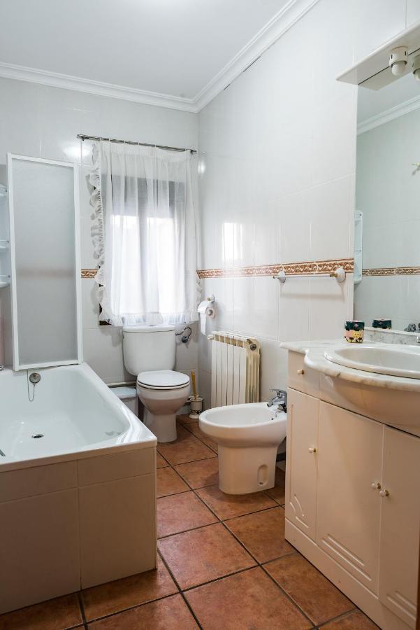 Casa Amparo Villa Riópar Buitenkant foto