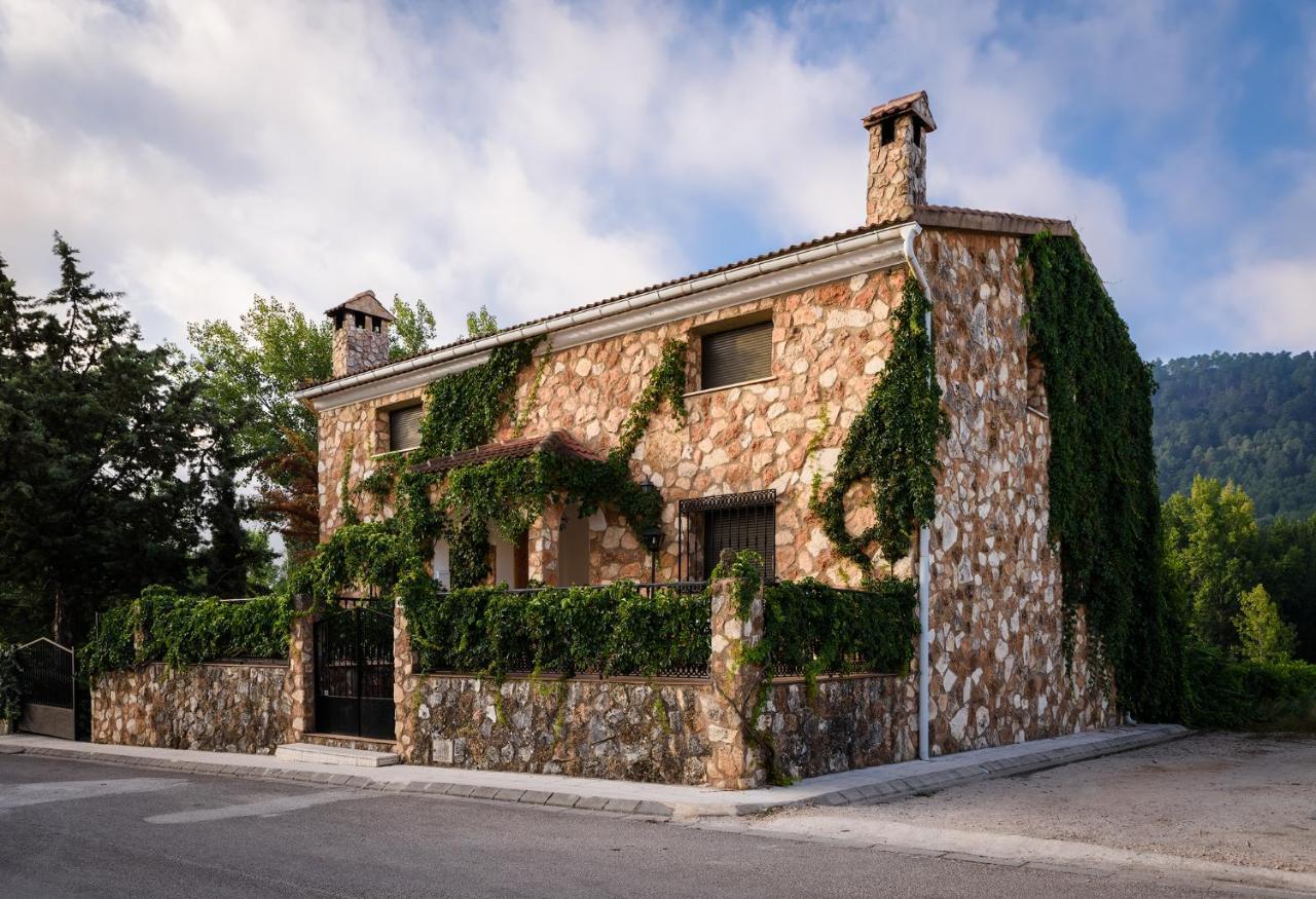Casa Amparo Villa Riópar Buitenkant foto
