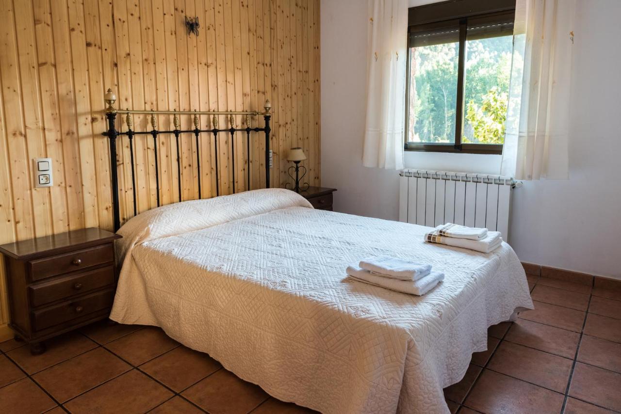 Casa Amparo Villa Riópar Buitenkant foto