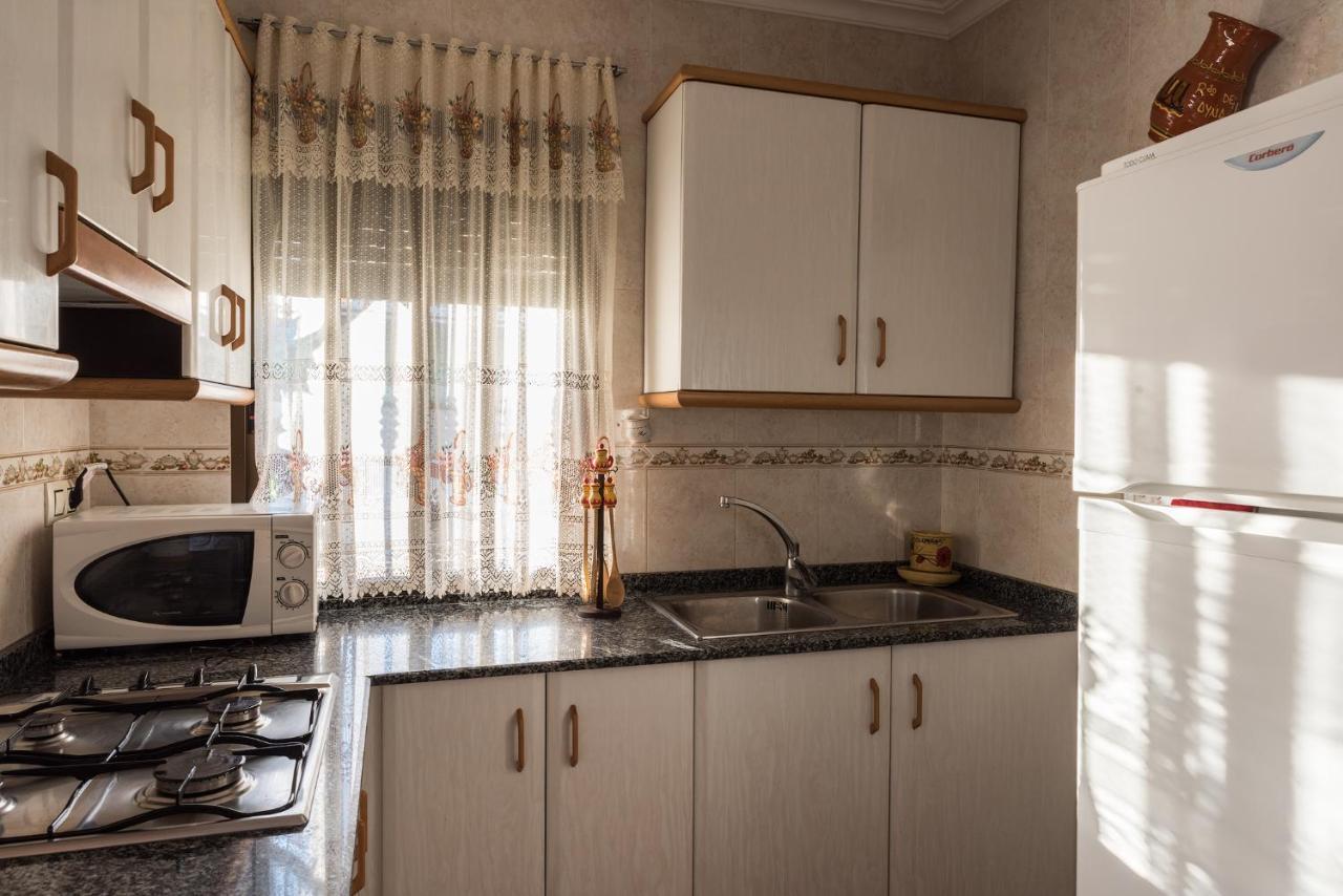 Casa Amparo Villa Riópar Buitenkant foto
